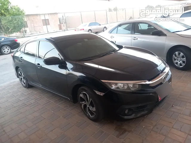 Honda civic 2017 for sall