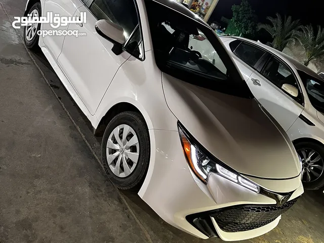 Toyota Corolla 2022 in Tripoli
