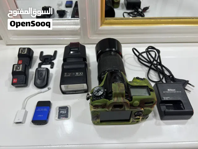 كامره نيكون 7100