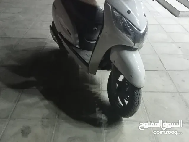 سكوتر اكتيفا 2022 مستعمل