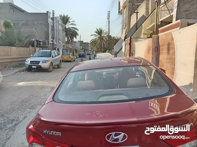 Hyundai Elantra 2013 in Baghdad