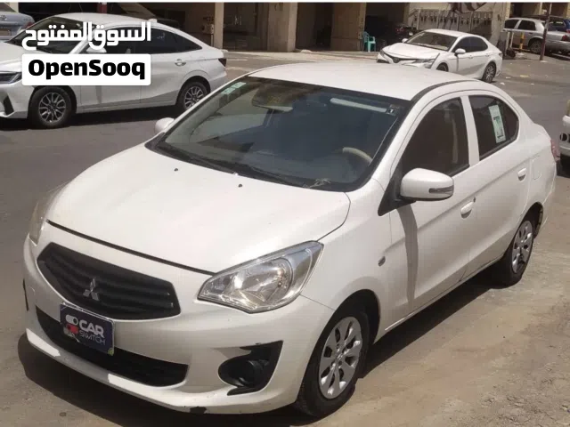 2020 Mitsubishi Attrage Standard