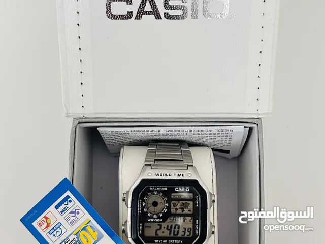 Digital Casio watches for sale in Al Batinah