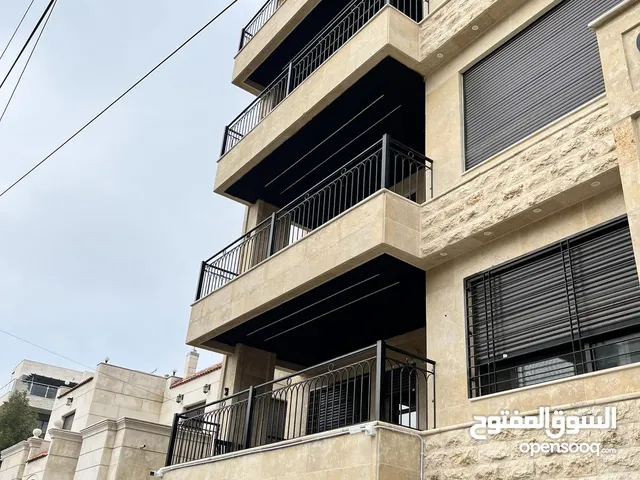 250 m2 4 Bedrooms Apartments for Sale in Amman Airport Road - Manaseer Gs