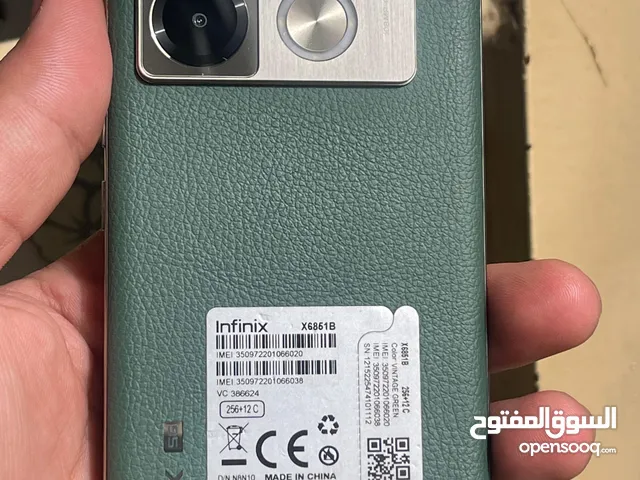 انفنكس نوت 40برو بلس5g..............