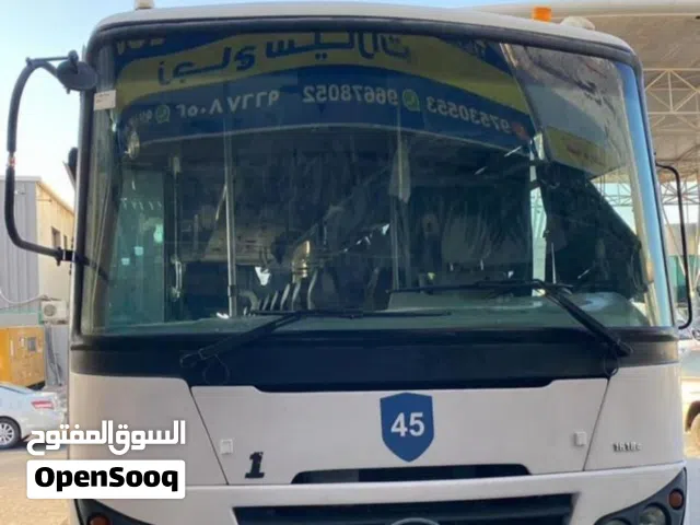 للايجار باصات تاتا  54 راكب تاتا