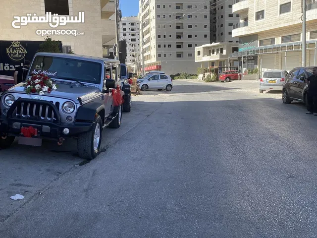 Jeep Wrangler Jk unlimited 2018