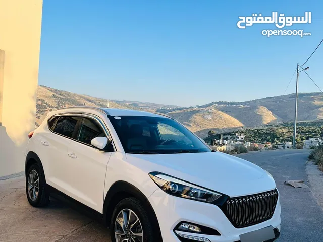 Used Hyundai Tucson in Nablus
