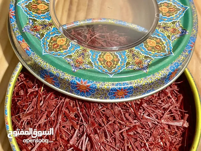 الزعفران الایرانی- iran saffron high quality -original _pure Super negin