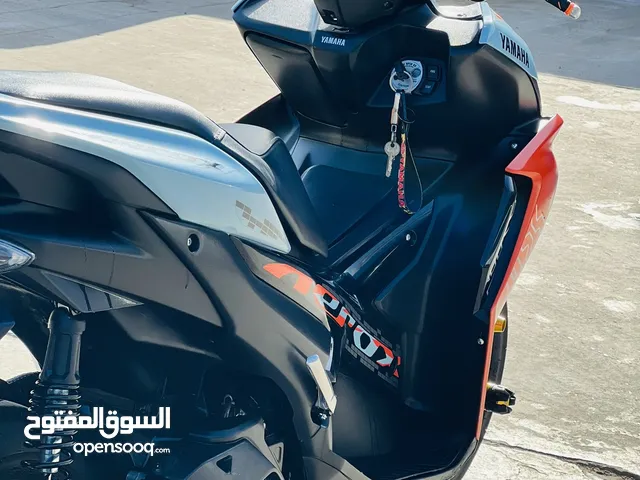 Used Yamaha Aerox in Tripoli