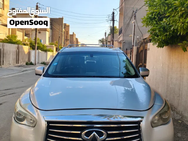 2013 إنفينيتي JX35
