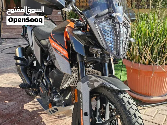 2021 كاي تي ام أخرى