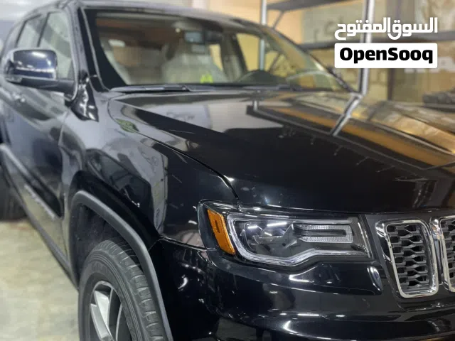 Used Jeep Grand Cherokee in Baghdad