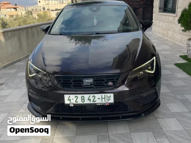 2019 سيات ليون FR