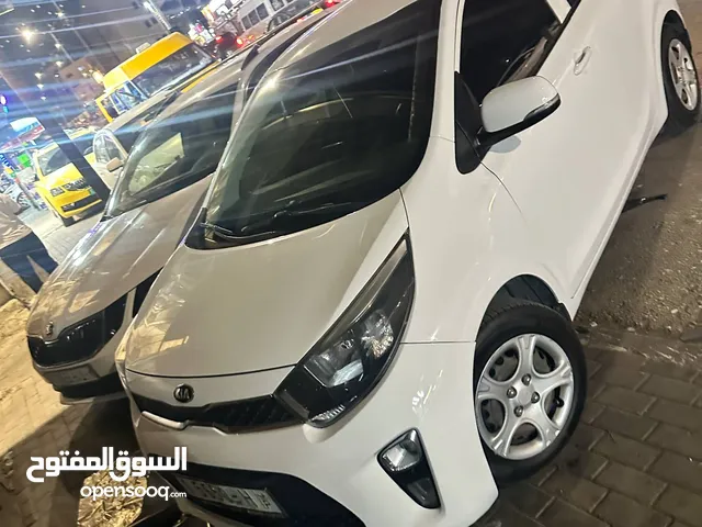 Used Kia Picanto in Qalqilya