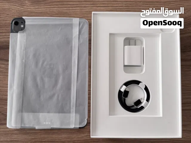 IPad Pro M4 Apple care+  ايباد برو