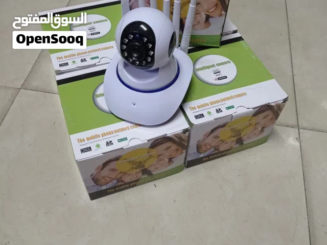 كاميرا مراقبة ذكية لاسلكية (اقروا الوصف)