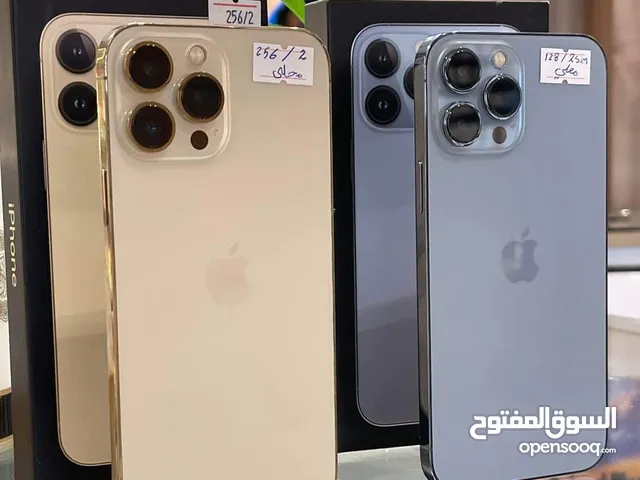 Apple iPhone 13 Pro Max 128 GB in Zarqa