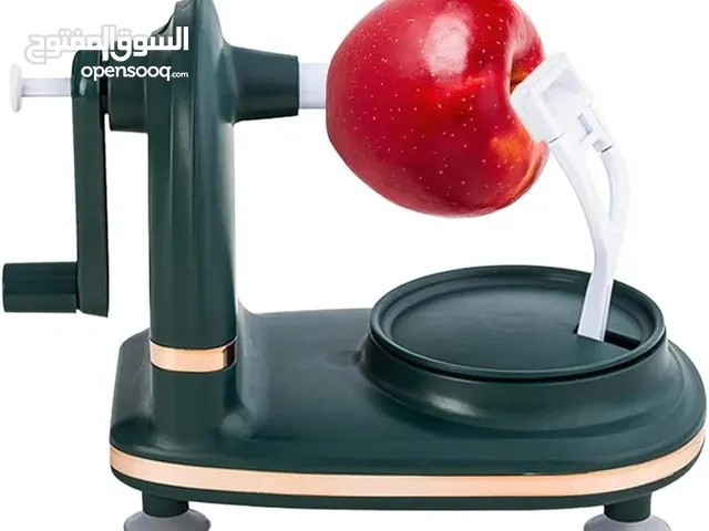 آلة تقشير الفواكه الذكية – راحتك وسرعتك بالمطبخ مناسبة للتفاح، الكيوي، البطاطا وغيرها