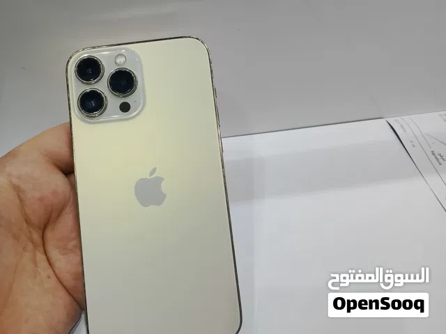 ايفون 13pro max جيجا 256