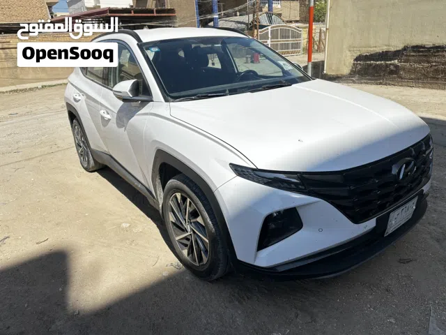 توسان 2023 خليجي  رقم بغداد مكفولة