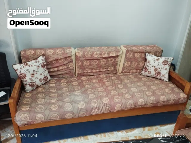 كنبه سرير للبيع