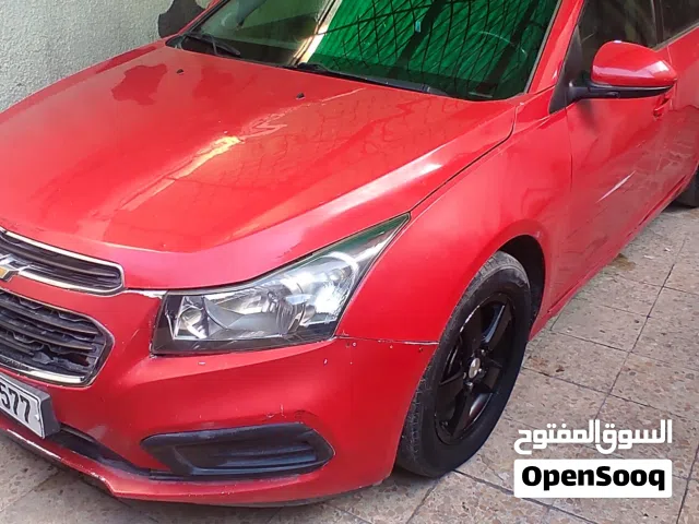 Used Chevrolet Cruze in Baghdad