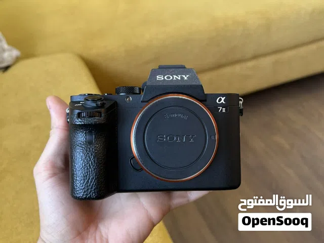 سوني  a7 ii