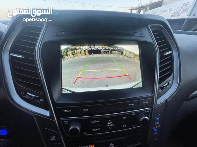 هونداي سنتافيه 2016 فحص نخب متور 2000