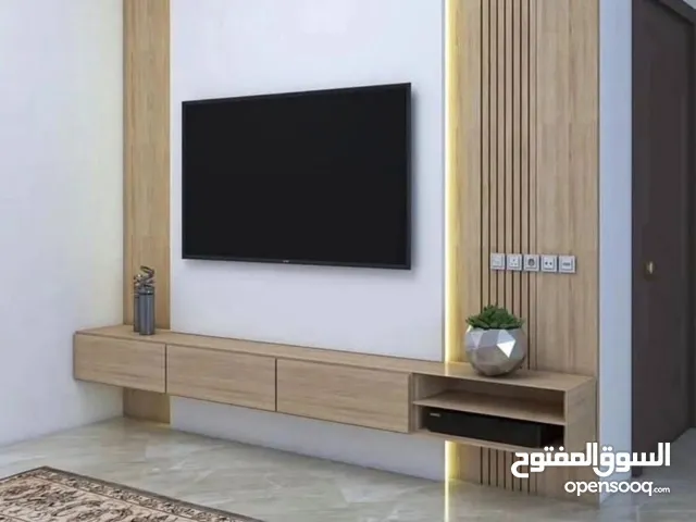 wall tv mdfwood