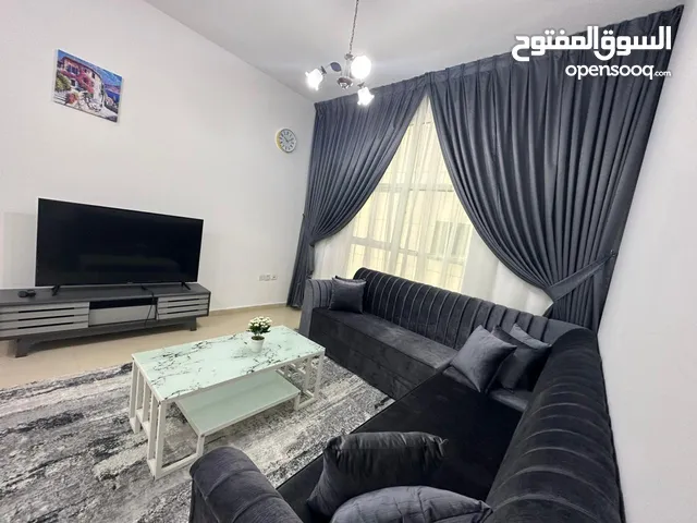 1500 ft 2 Bedrooms Apartments for Rent in Ajman Sheikh Khalifa Bin Zayed Street