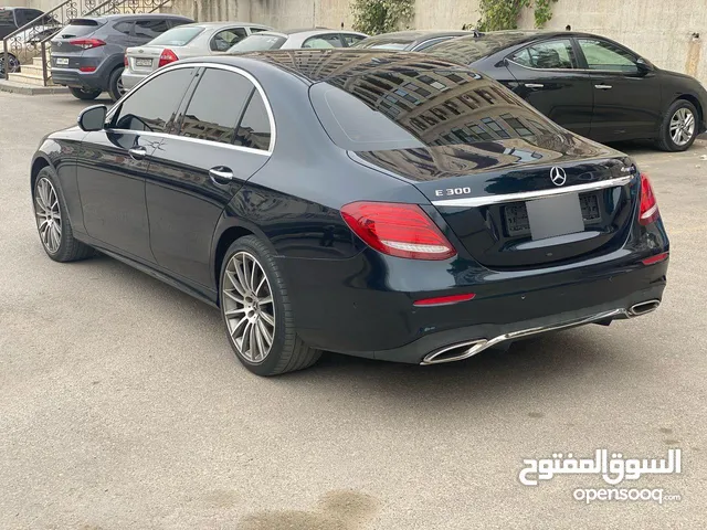 للبيع مرسيدس E300