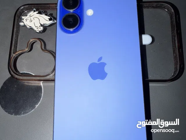Apple iPhone 16 128 GB in Al Batinah