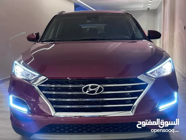 Used Hyundai Tucson in Benghazi