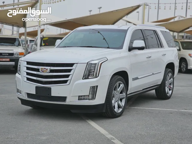 Used Cadillac Escalade in Sharjah