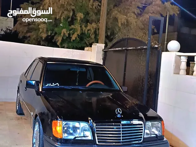 Used Mercedes Benz E-Class in Madaba