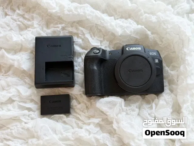 Camera canon RP