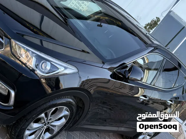 2017 هيونداي سنتافي Limited