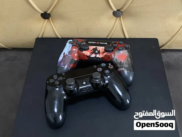 بليستيشن 4البرو للبيع