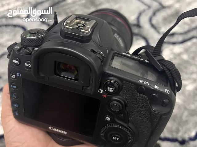 Canon DSLR Cameras in Muscat