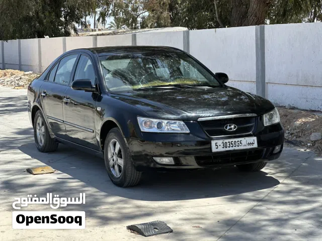 Used Hyundai Sonata in Misrata