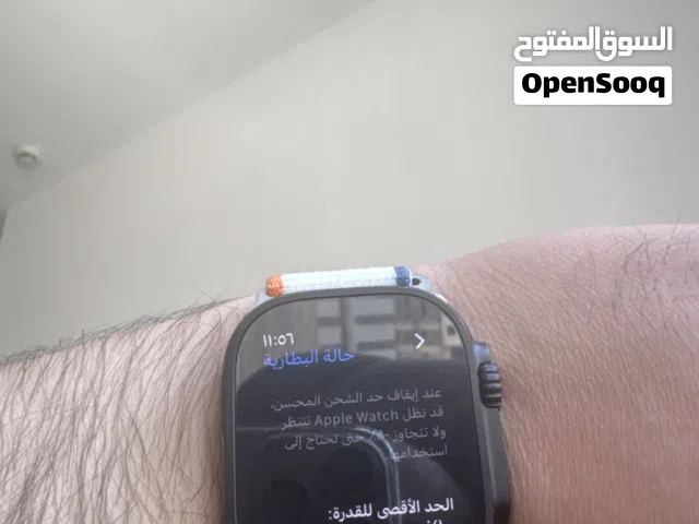 Apple Wathch ultra 2/ساعة  ابل وتش الترا 2