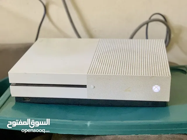 Xbox One S Xbox for sale in Zarqa