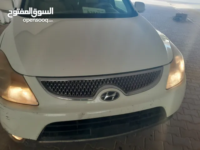New Hyundai Veracruz in Benghazi