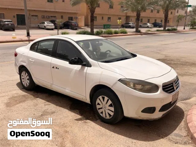 2014 رينو فلوينس LE