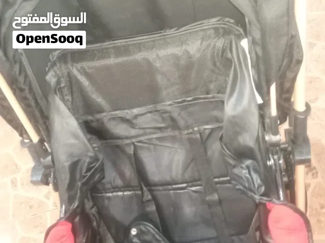 يوجد عربة اطفال بحاله نظيفة وممتازه