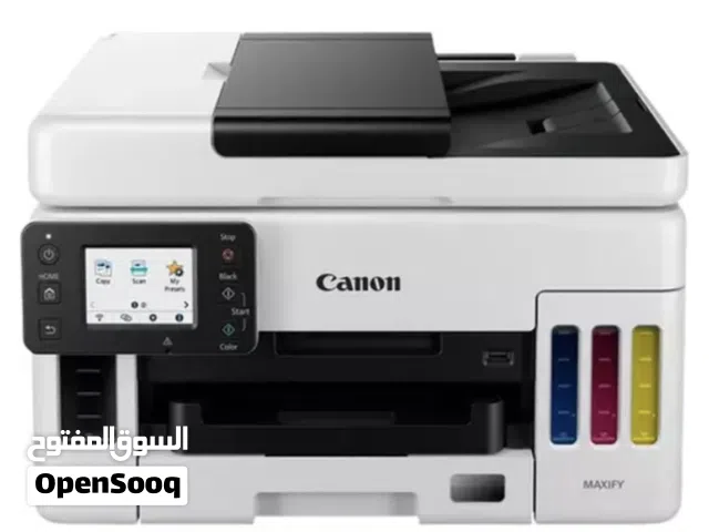 للبيع طابعة كانون ماكسيفي GX 6040