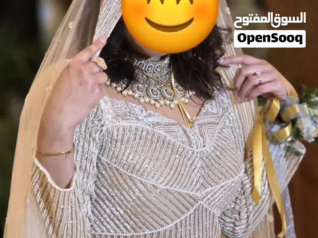 Once used wedding dress