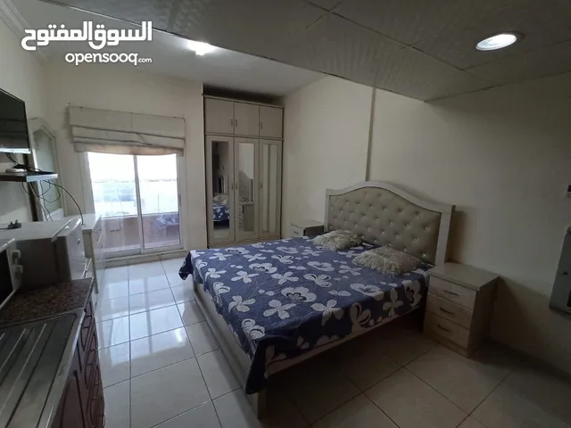 510ft Studio Apartments for Rent in Ajman Al Rawda