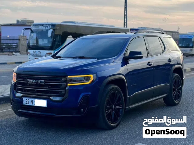 Used GMC Acadia in Baghdad